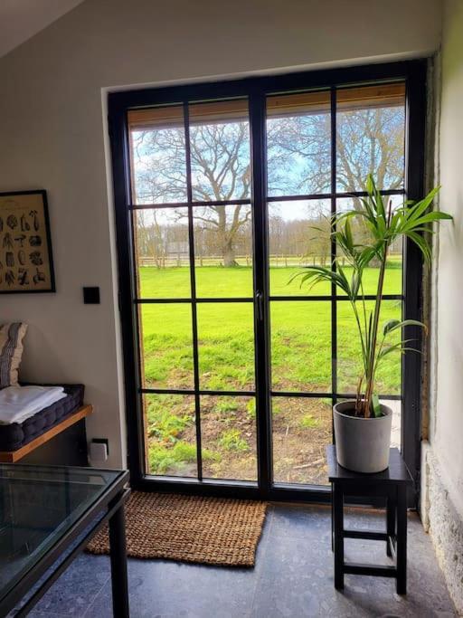 Gite Au Haras D'Agathe Et Ses Princes Les Barils 外观 照片